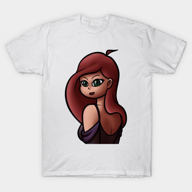 Katarina T-Shirt by VanumChan